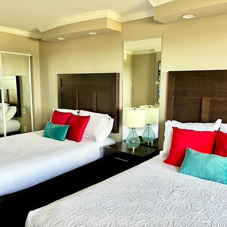 Azure Bliss Oceanfront Condo Sleeps 6 Myrtle Beach Extérieur photo