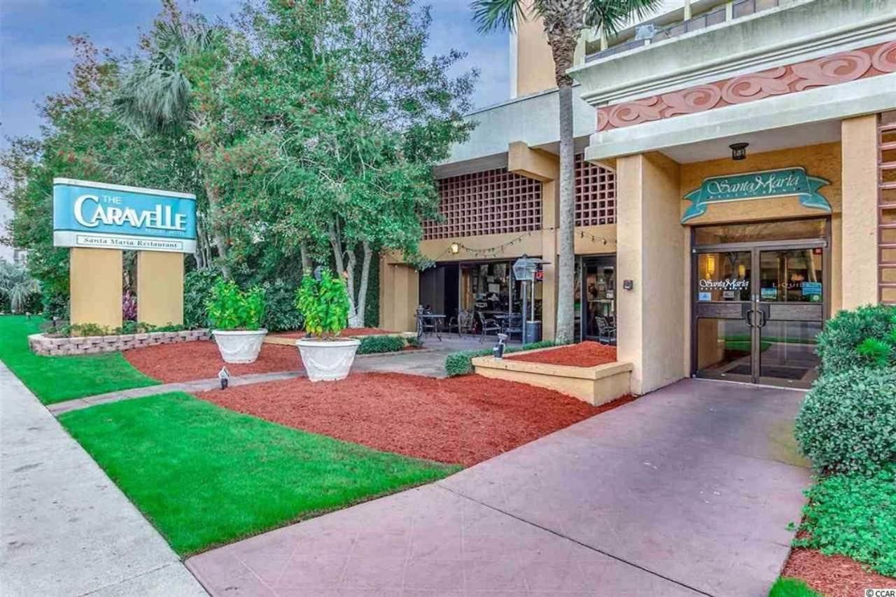 Azure Bliss Oceanfront Condo Sleeps 6 Myrtle Beach Extérieur photo