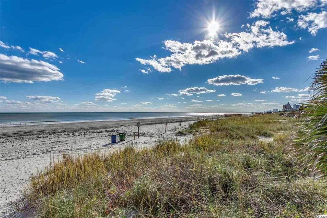 Azure Bliss Oceanfront Condo Sleeps 6 Myrtle Beach Extérieur photo