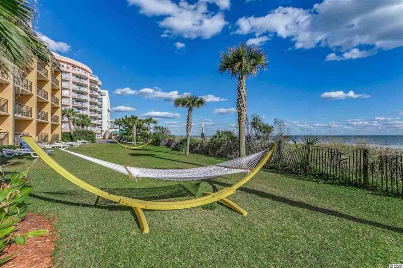 Azure Bliss Oceanfront Condo Sleeps 6 Myrtle Beach Extérieur photo
