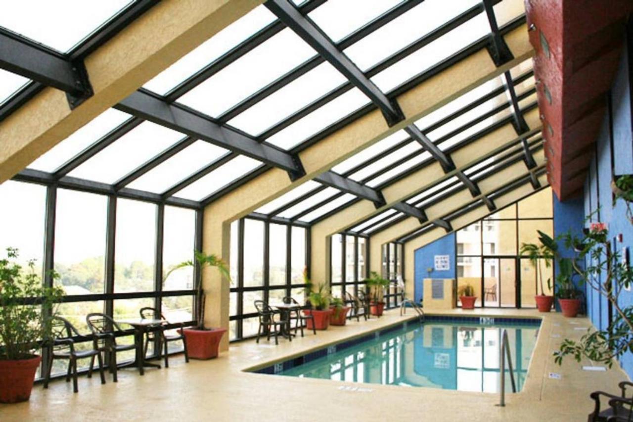 Azure Bliss Oceanfront Condo Sleeps 6 Myrtle Beach Extérieur photo