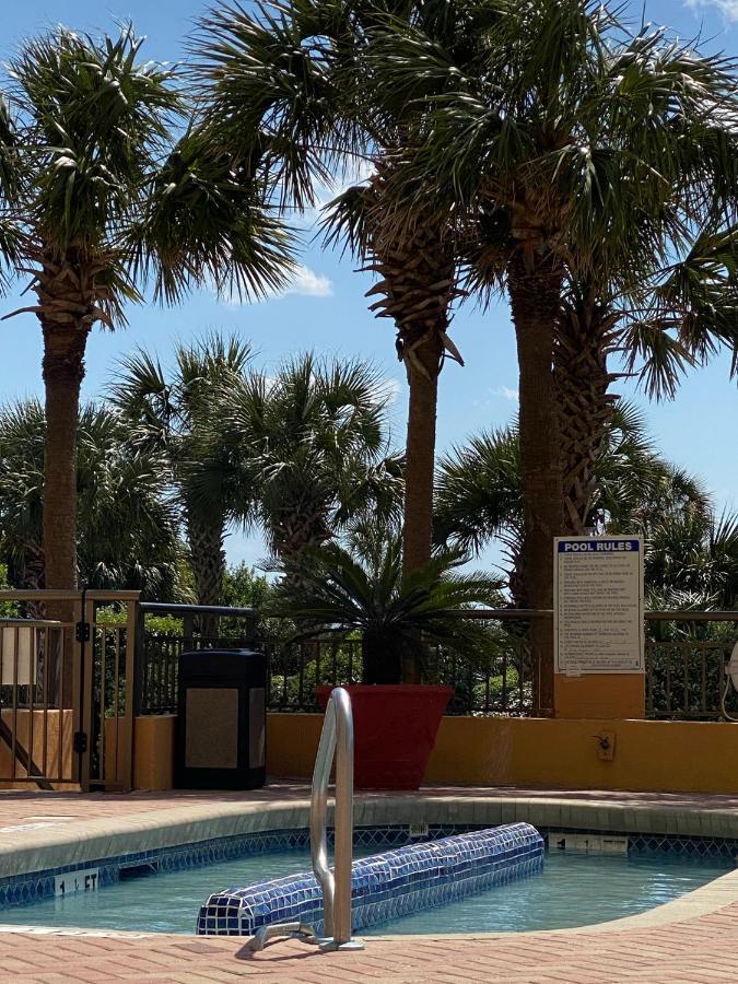 Azure Bliss Oceanfront Condo Sleeps 6 Myrtle Beach Extérieur photo