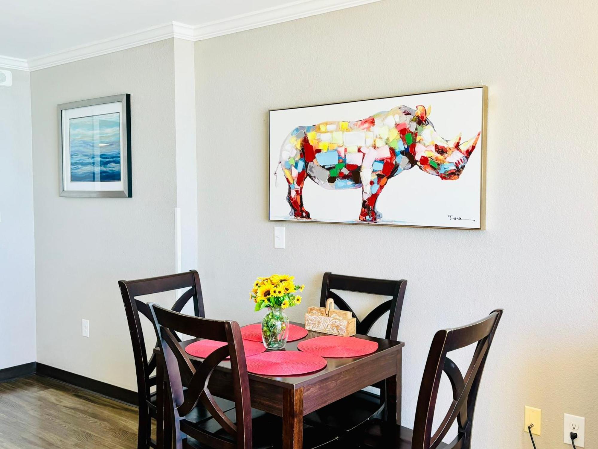 Azure Bliss Oceanfront Condo Sleeps 6 Myrtle Beach Extérieur photo