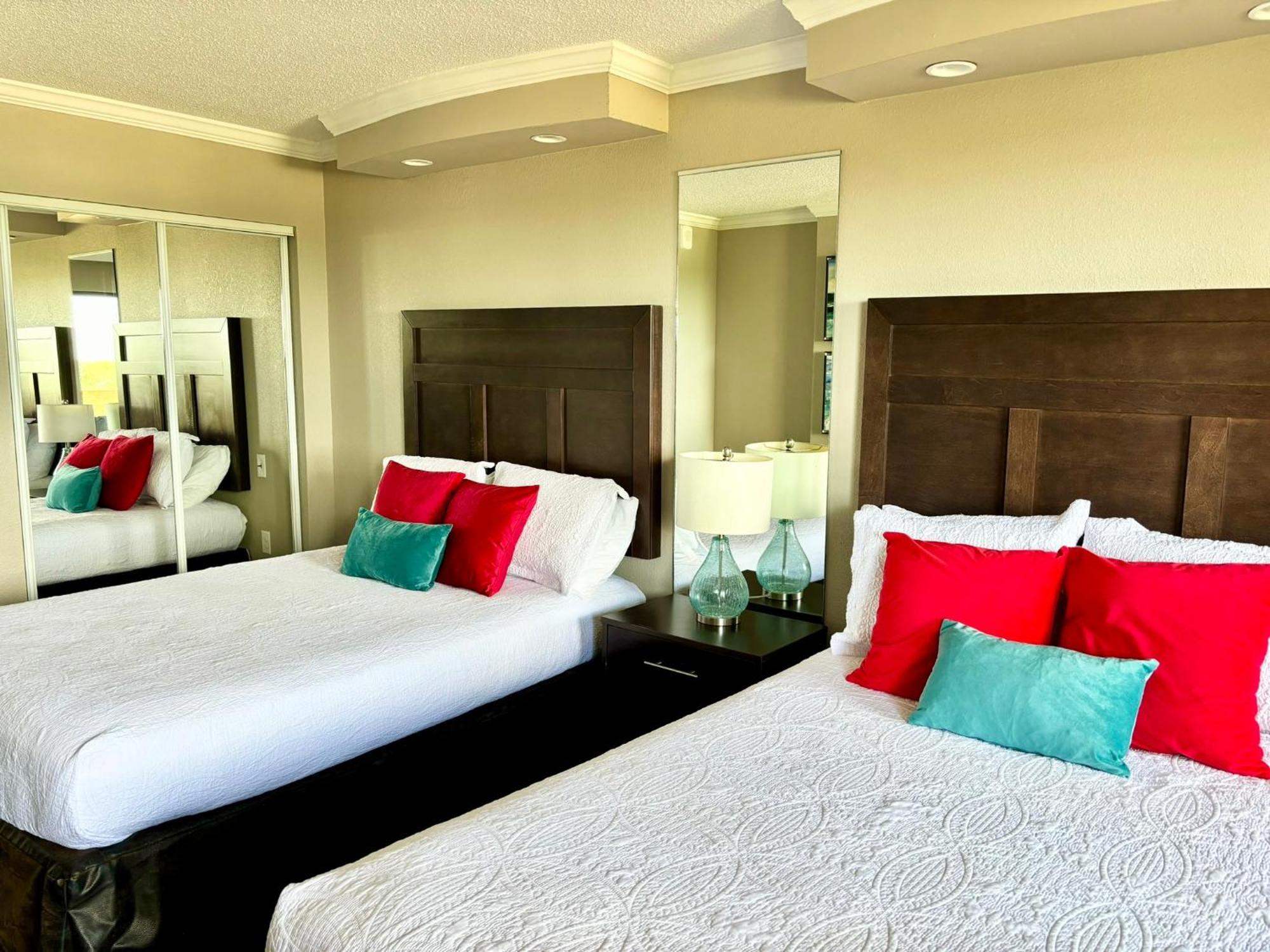 Azure Bliss Oceanfront Condo Sleeps 6 Myrtle Beach Extérieur photo
