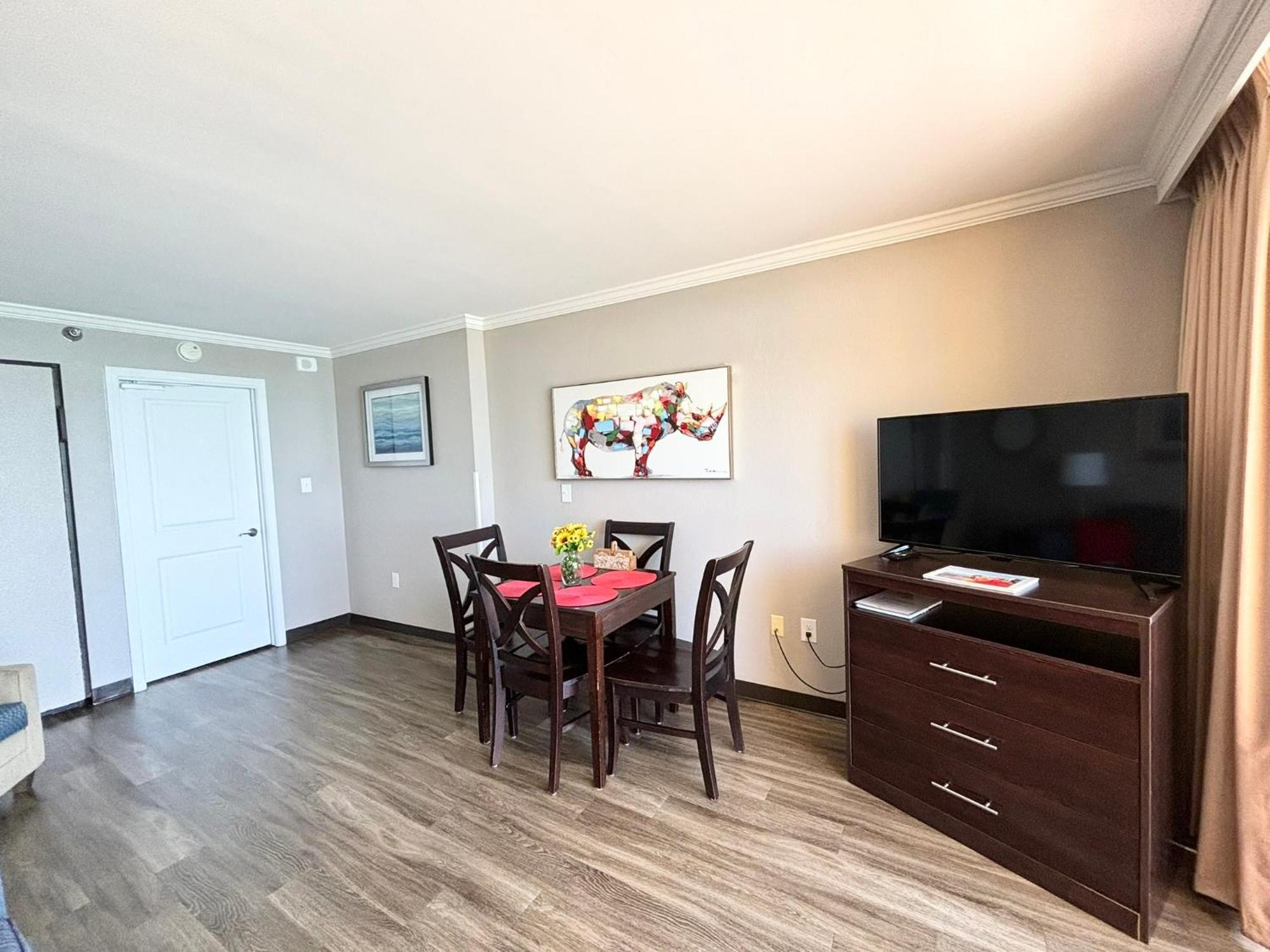 Azure Bliss Oceanfront Condo Sleeps 6 Myrtle Beach Extérieur photo